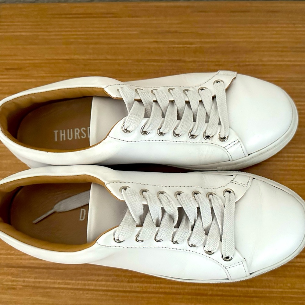 Thursday Premier Low Top Sneakers